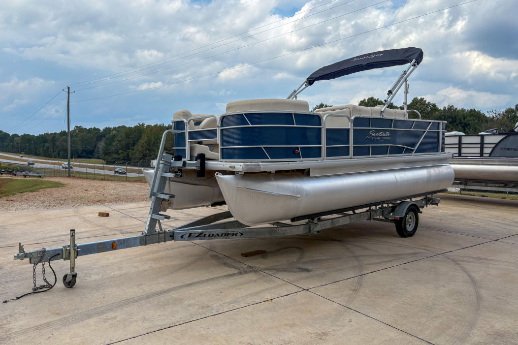 2016 Godfrey Sweetwater 2086 C - For Sale at Martin, GA 30557 - ID 592872