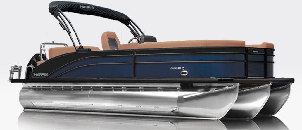 2026 Harris CRUISER 230 SLDH - For Sale at Coopersville, MI 49404 - ID 592880