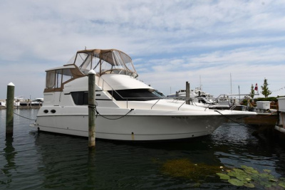 2000 Silverton 392 Motor Yacht