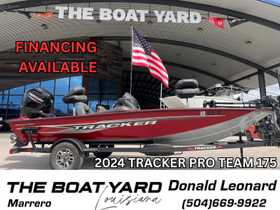 2024 Tracker Pro Team 175