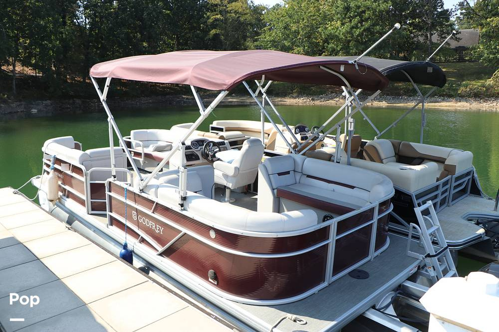 2023 Godfrey 2286 - For Sale at Cumming, GA 30041 - ID 592901