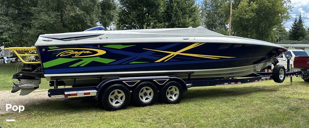 2008 Baja 35 Outlaw - For Sale at Manton, MI 49663 - ID 588787