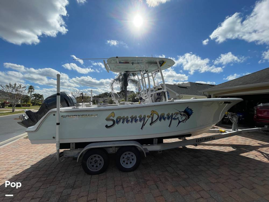2021 Sportsman 232 Open Platinum Package - For Sale at Palm Bay, FL 32909 - ID 566238