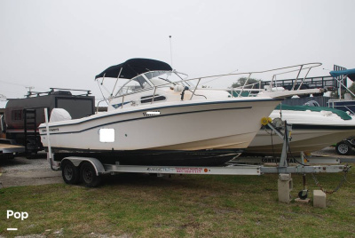 2000 Grady White 228 Seafarer