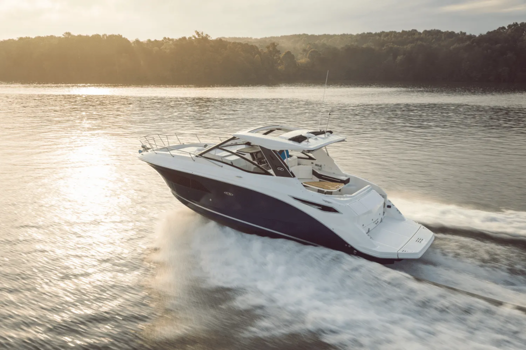 2026 Sea Ray Sundancer 320 - For Sale at Sturgeon Bay, WI 54235 - ID 592974