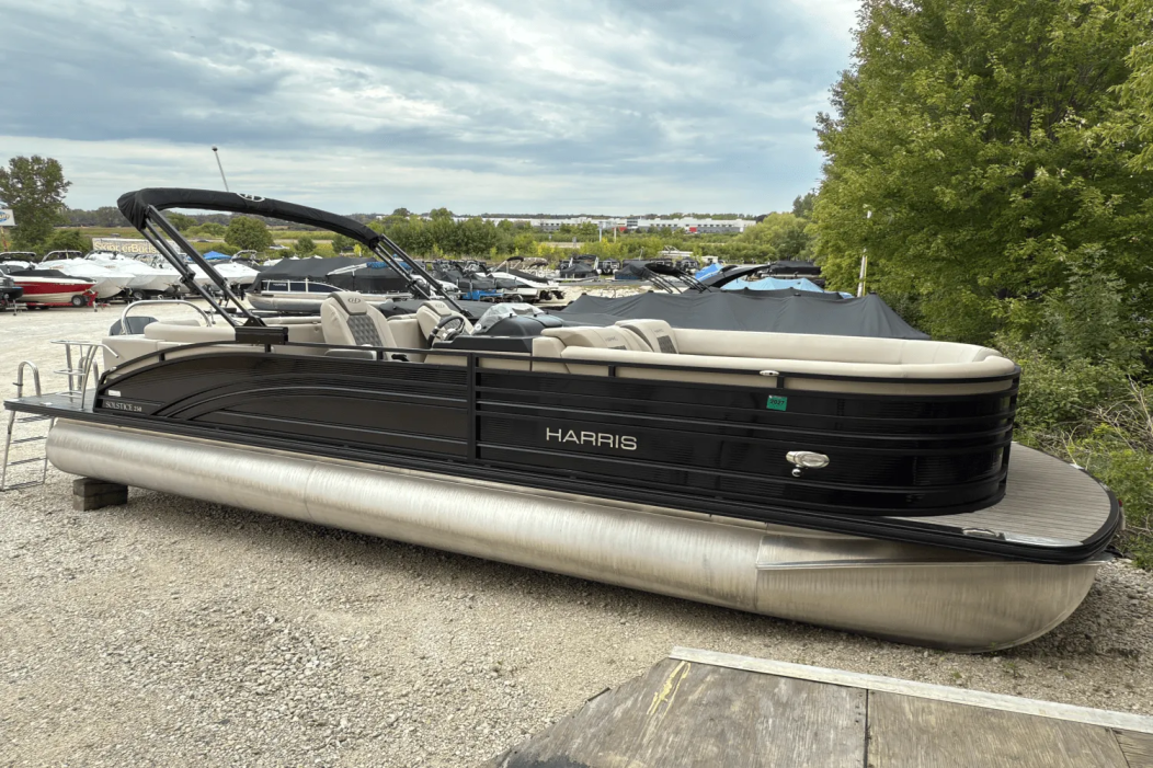 2021 Harris 250 SOLSTICE - For Sale at Pewaukee, WI 53072 - ID 593012