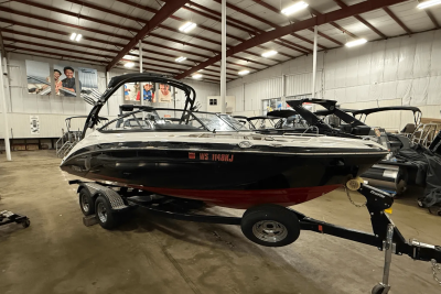 2018 Yamaha 212 LIMITED S