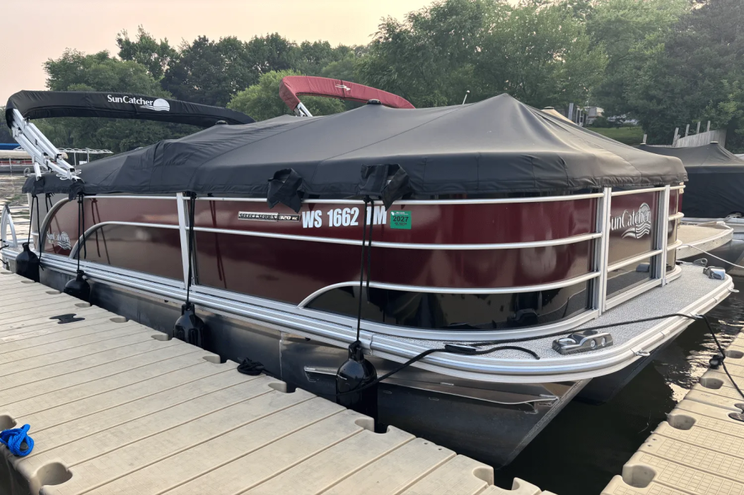 2023 Suncatcher G3 SELECT 320RC - For Sale at Pewaukee, WI 53072 - ID 593016