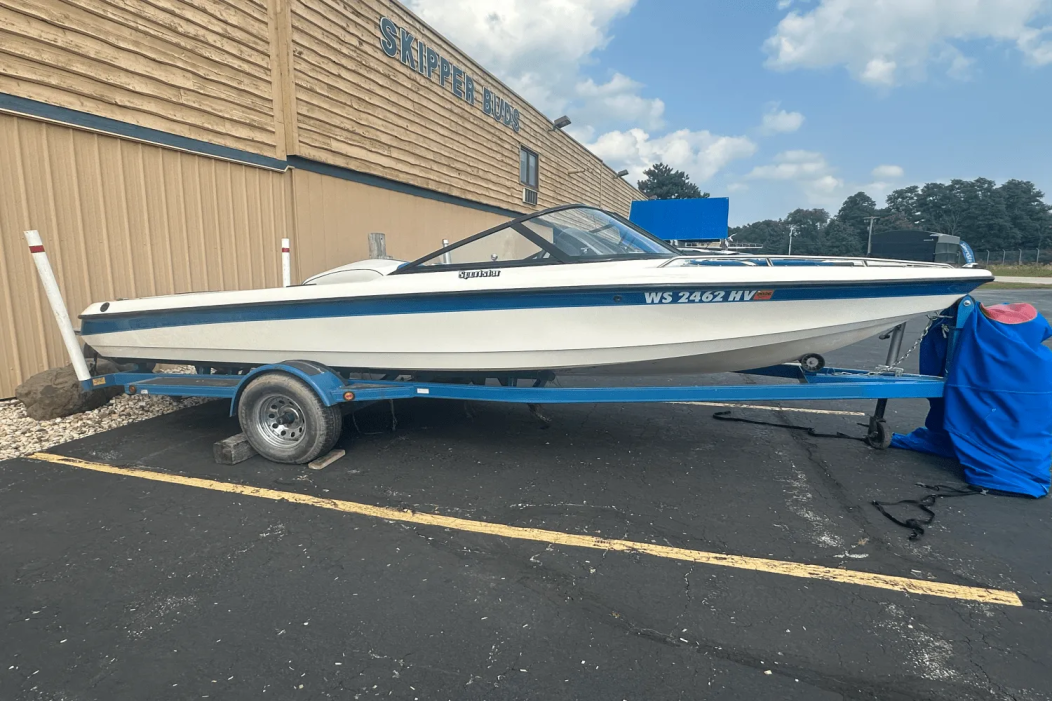 1998 Malibu SPORTSTER - For Sale at Pewaukee, WI 53072 - ID 593019