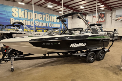 2023 Malibu WAKESETTER