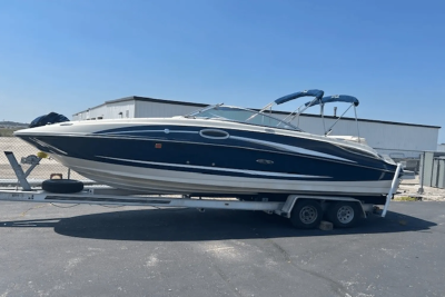 2010 Sea Ray 260 SUNDECK