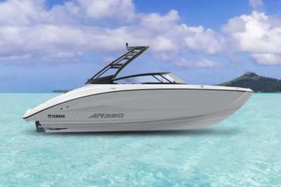 2025 Yamaha 250AR