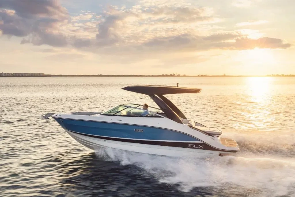 2026 Sea Ray SLX 260 - For Sale at Grand Haven, MI 49417 - ID 593052