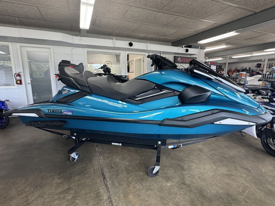 2026 Yamaha FX Cruiser SVHO® - For Sale at Key Largo, FL 33037 - ID 592036