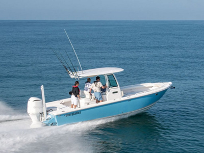 2020 Everglades 273CC