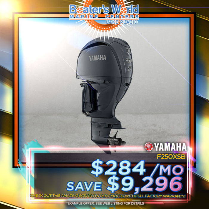 0 Yamaha F250XSB - For Sale at Lake Placid, FL 33852 - ID 593120