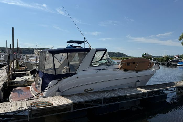 2002 Rinker 342 Fiesta Vee - For Sale at Stillwater, MN 55082 - ID 593133