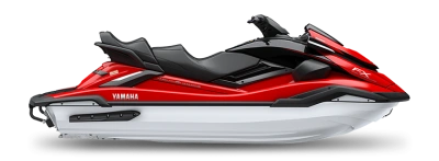 2026 Yamaha FX Cruiser HO W/Audio
