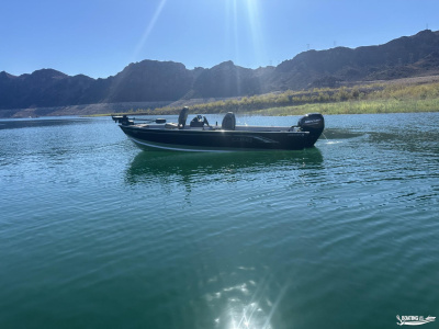 2023 Lund FURY 1600 SS