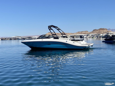 2023 Sea Ray SPX 210