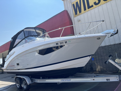 2021 Regal 26 Express **73 hours!**