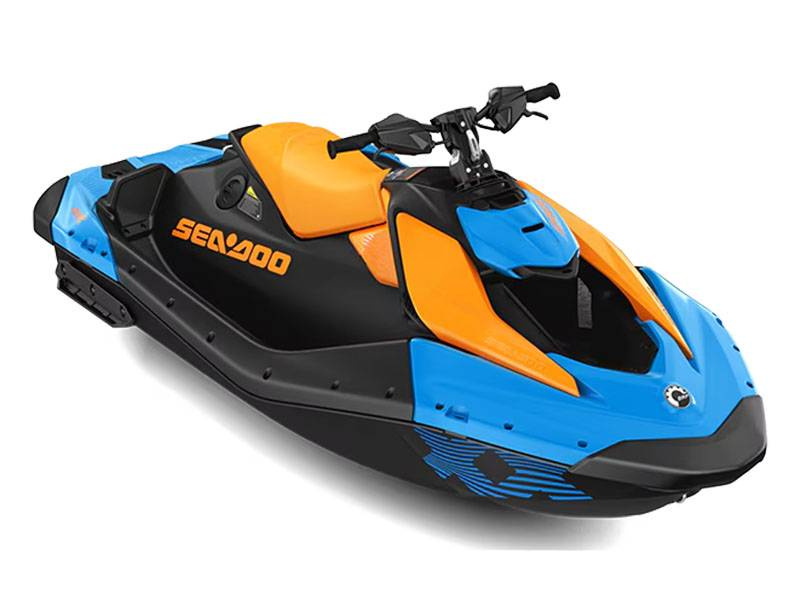2026 Sea Doo Spark Trixx 1UP 90 w/ Sound - For Sale at Somerset, KY 42503 - ID 593272