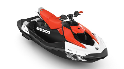 2026 Sea Doo Spark Trixx 3UP 90 w/ Sound