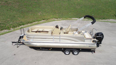 2014 Harris Solstice 240