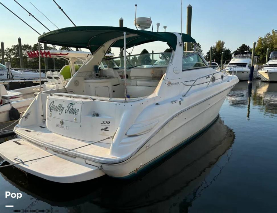1996 Sea Ray 330 Sundancer - For Sale at Milford, CT 06461 - ID 593279