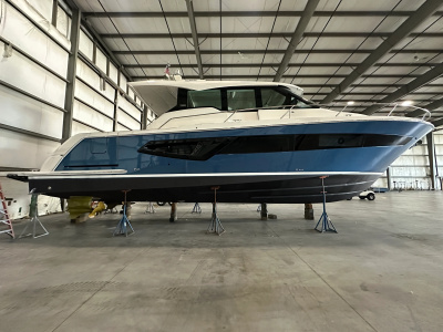 2025 Tiara EX54