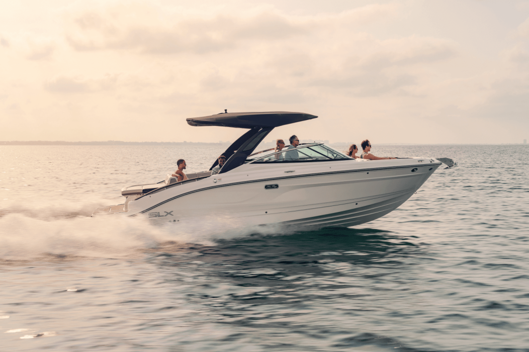 2026 Sea Ray SLX 280 - For Sale at Bay City, MI 48708 - ID 593295