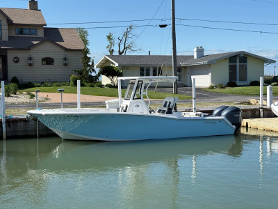 2022 Tidewater 272CC