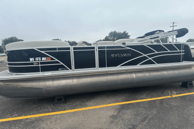 2023 Sylvan 8520 MIRAGE PF