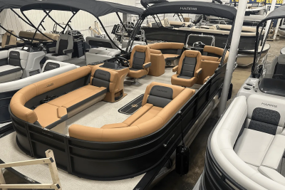2025 Harris 230 Cruiser