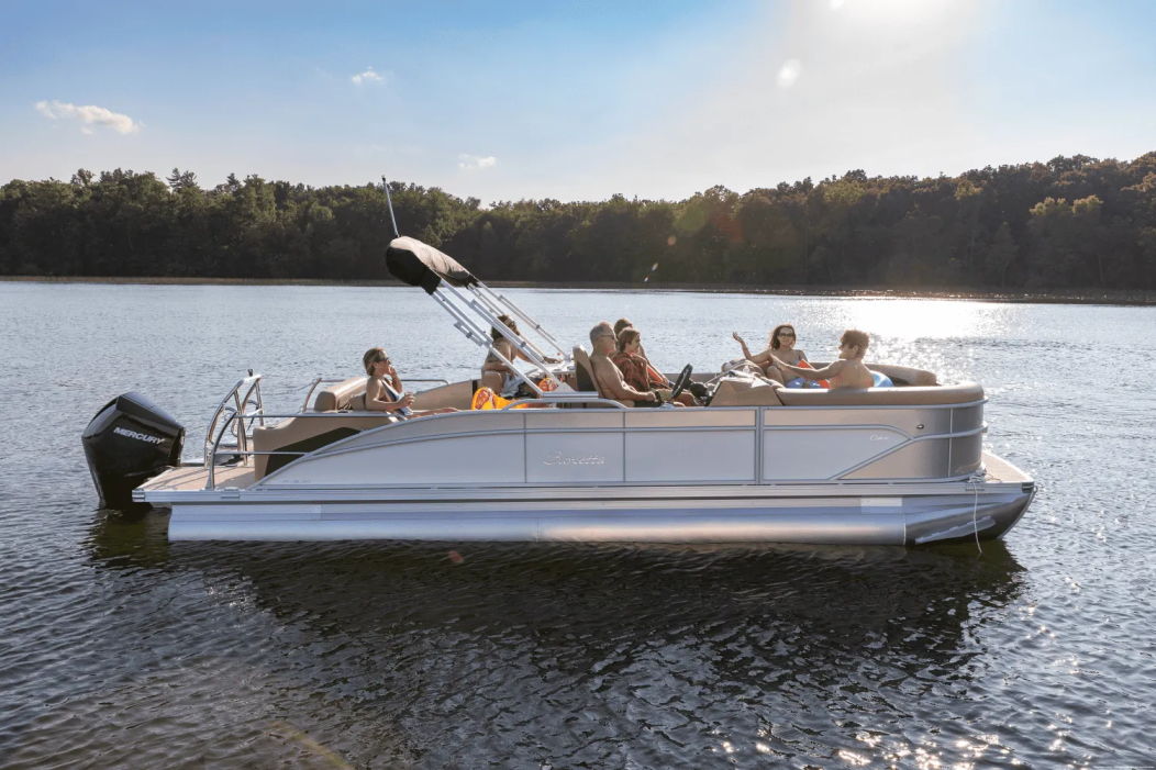 2025 Barletta CABRIO24UE - For Sale at Pewaukee, WI 53072 - ID 593349