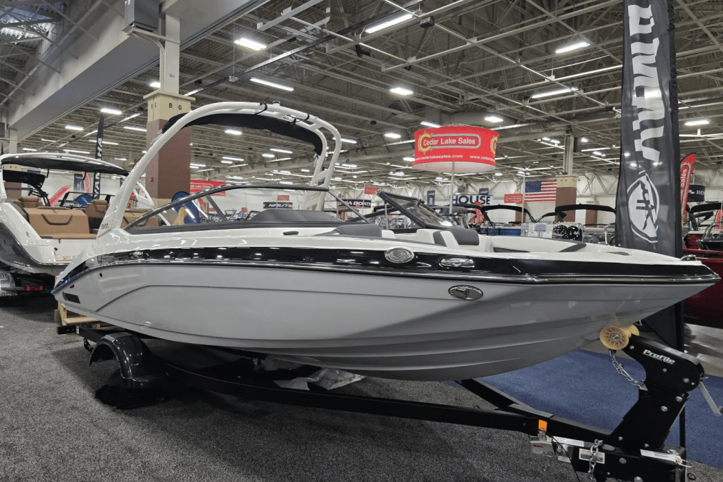 2025 Yamaha 195S - For Sale at Pewaukee, WI 53072 - ID 593358