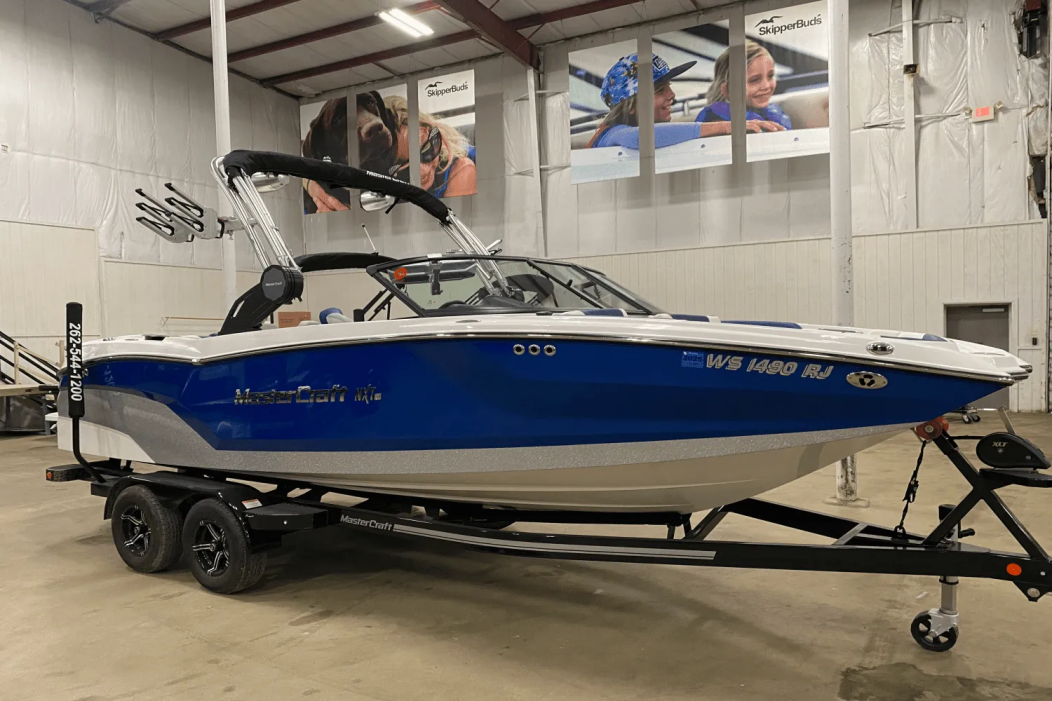 2022 Mastercraft NXT22 - For Sale at Pewaukee, WI 53072 - ID 593359