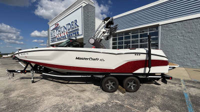 2023 Mastercraft NXT24