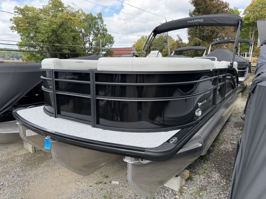 2026 Harris FloteBote Cruiser 210 SL - For Sale at Conesus, NY 14435 - ID 593378