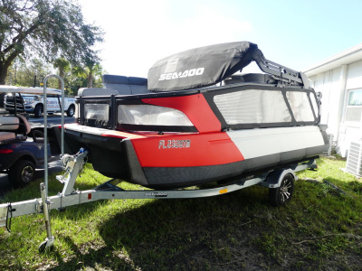 2023 Sea Doo Switch® Cruise 18-230 hp