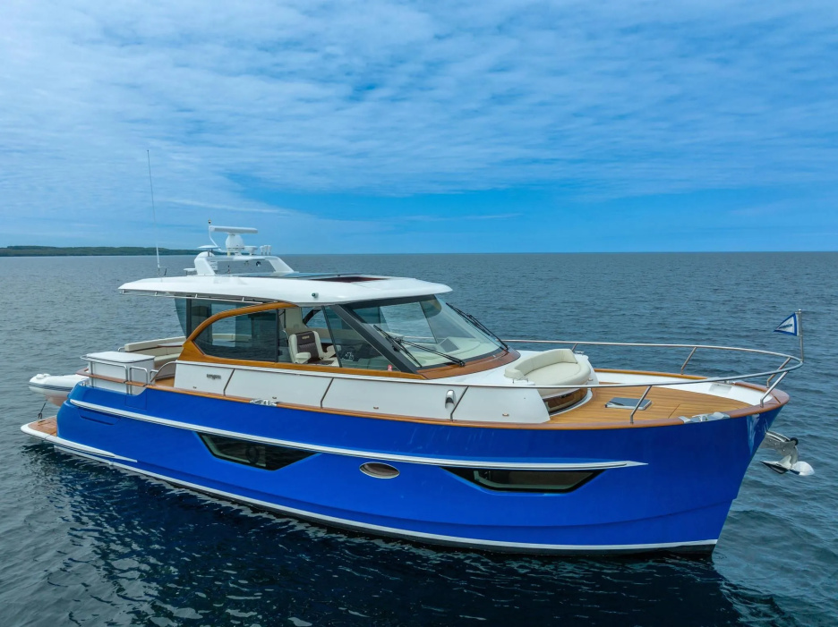 2019 Burger 48 CRUISER - For Sale at Grand Haven, MI 49417 - ID 593410