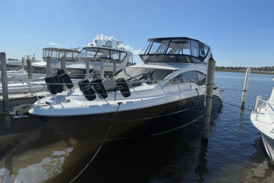 2017 Sea Ray 510 FLY