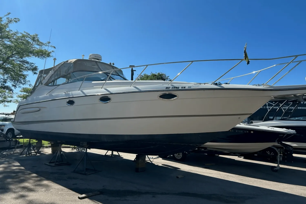 2000 Maxum 3300 SCR - For Sale at Grand Haven, MI 49417 - ID 593412