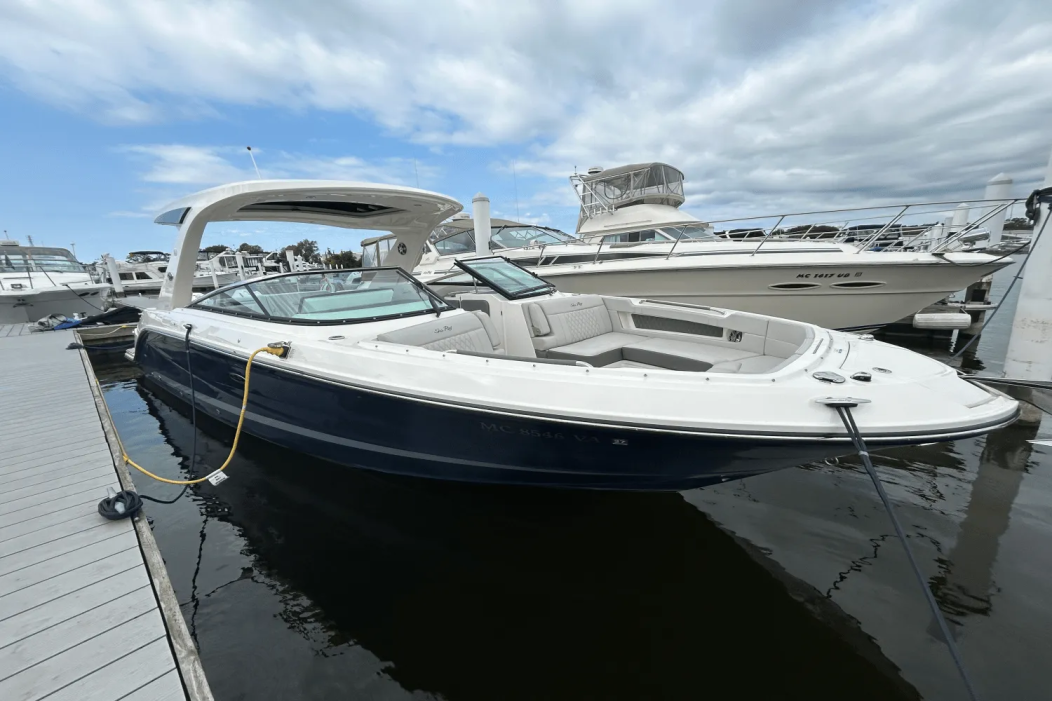 2025 Sea Ray 310 SLX - For Sale at Grand Haven, MI 49417 - ID 593413