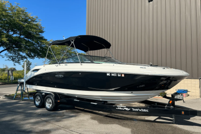 2019 Sea Ray 250 SDX