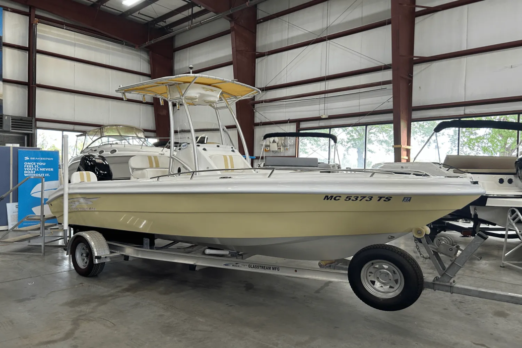 2015 Glasstream 21CC - For Sale at Grand Haven, MI 49417 - ID 593419