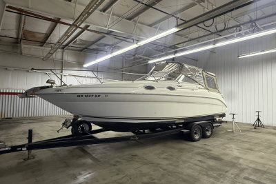 2003 Sea Ray 260 SUNDANCER