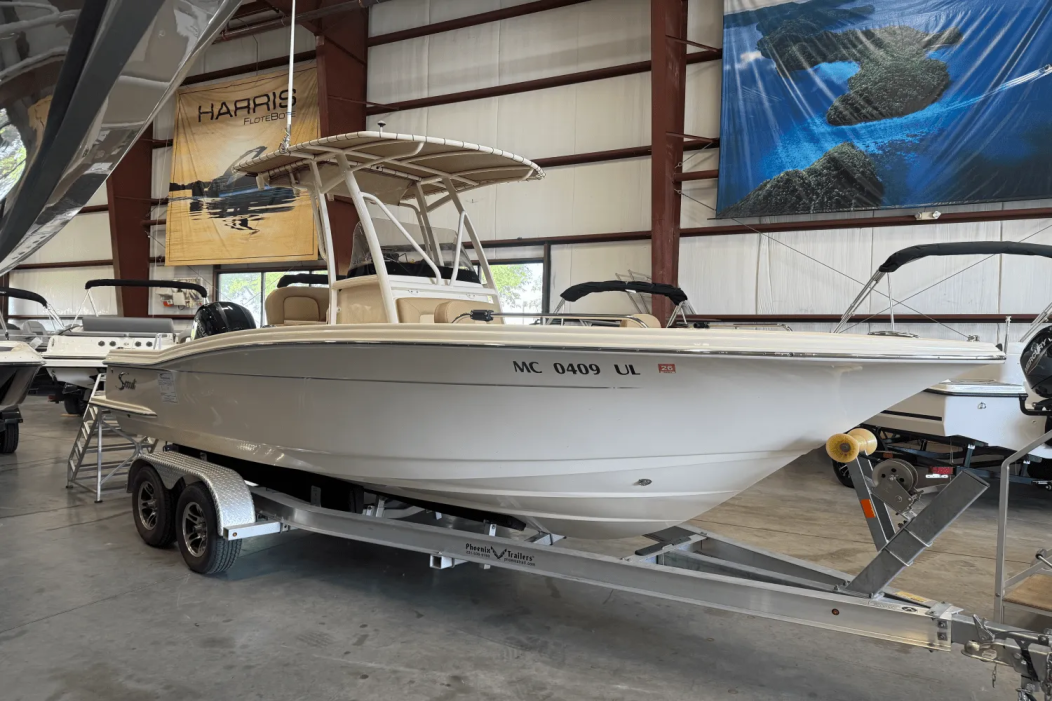 2019 Scout 215 XSF - For Sale at Grand Haven, MI 49417 - ID 593425