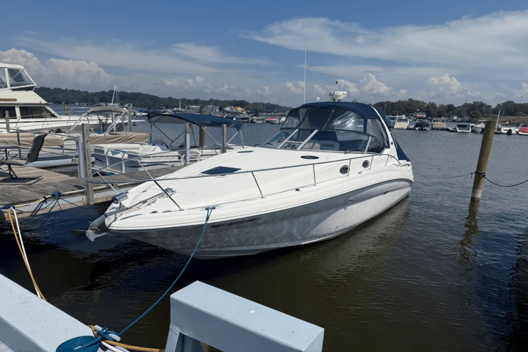 2004 Sea Ray 320 SUNDANCER - For Sale at Grand Haven, MI 49417 - ID 593426