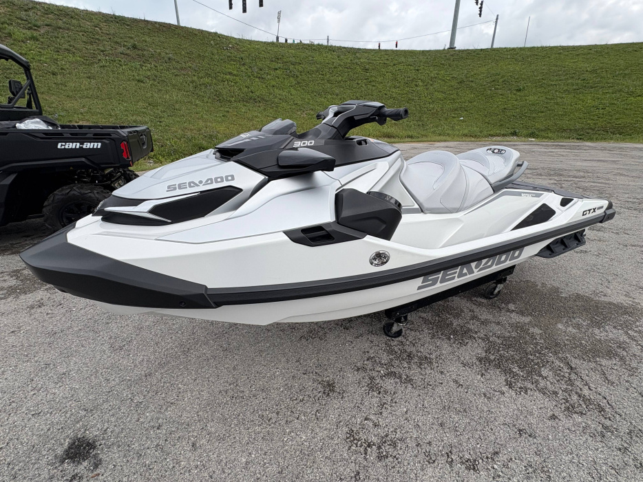 2024 Sea Doo GTX Limited 300 - For Sale at Somerset, KY 42503 - ID 593447